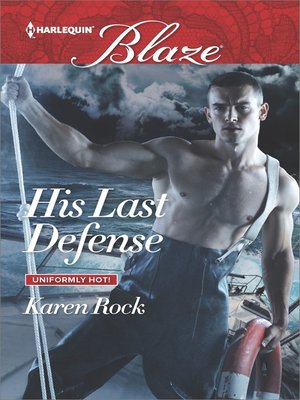 cover image of His Last Defense